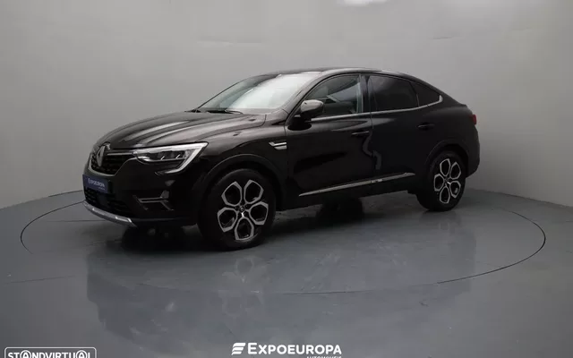 Renault Arkana 1.3 TCe Techno EDC