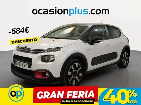 CITROEN C3 C3 1.2 PureTech S&S Feel 83
