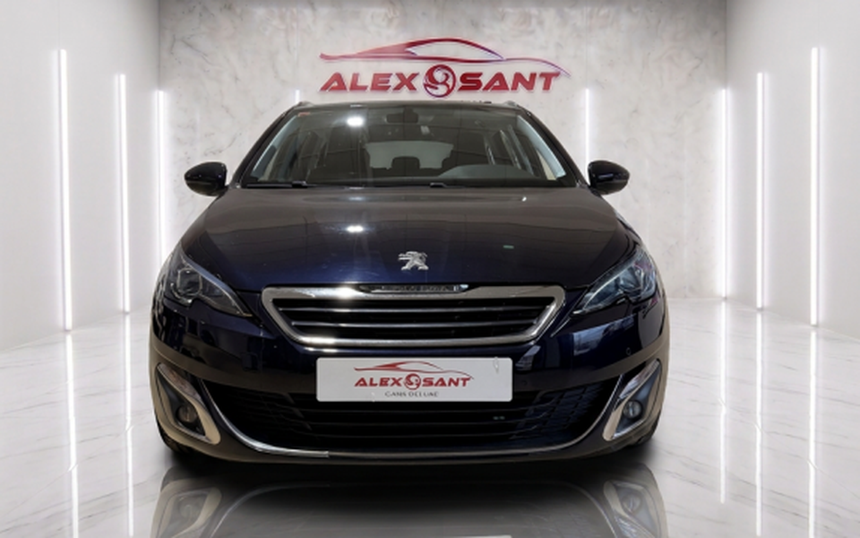 PEUGEOT 308 308 SW 1.2 PureTech S&S Style 130 - 11800€ en Villareal