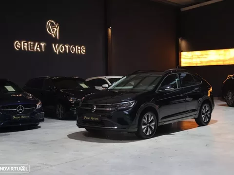 VW Taigo 1.0 TSI Life