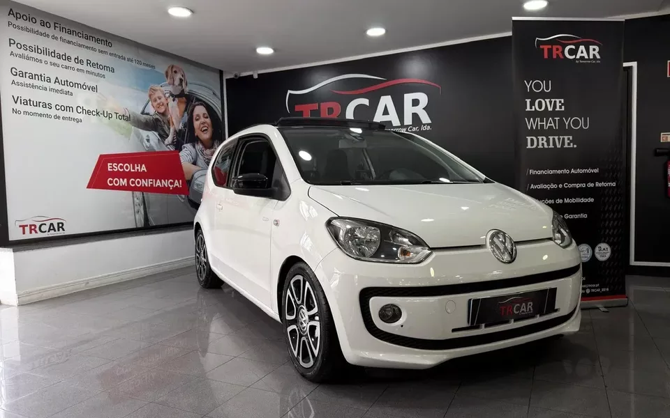 VW Up! 1.0 BlueMotion Move