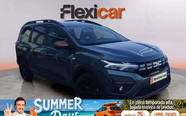 DACIA Jogger Jogger 1.0 ECO-G Extreme Go 74kW 7pl.