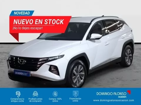 HYUNDAI Tucson Nuevo 1.6 T-GDi 110 kW (150 CV) MT6 2WD Sense