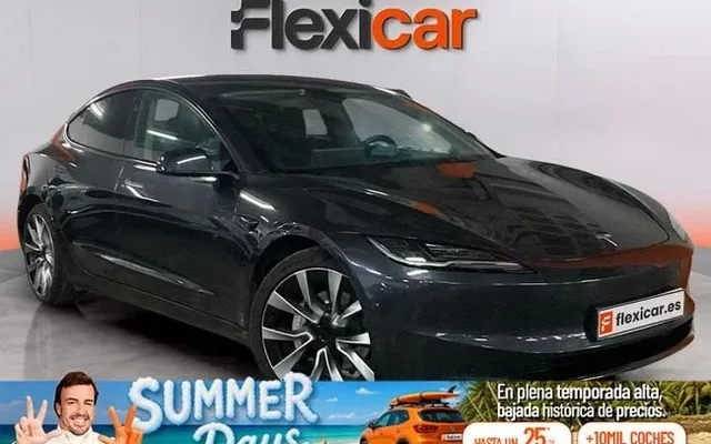 TESLA Model 3 Gran Autonomía AWD