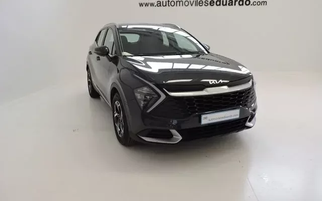 KIA Sportage Sportage 1.6 CRDi MHEV Tech DCT 136