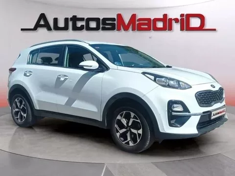 KIA Sportage 1.6 MHEV Drive 100kW (136CV) 4x2 - 15490€ en Aranjuez