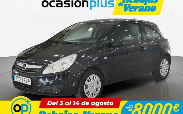 OPEL Corsa Corsa 1.3CDTi Enjoy