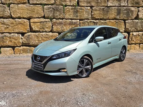 Nissan Leaf N-Connecta