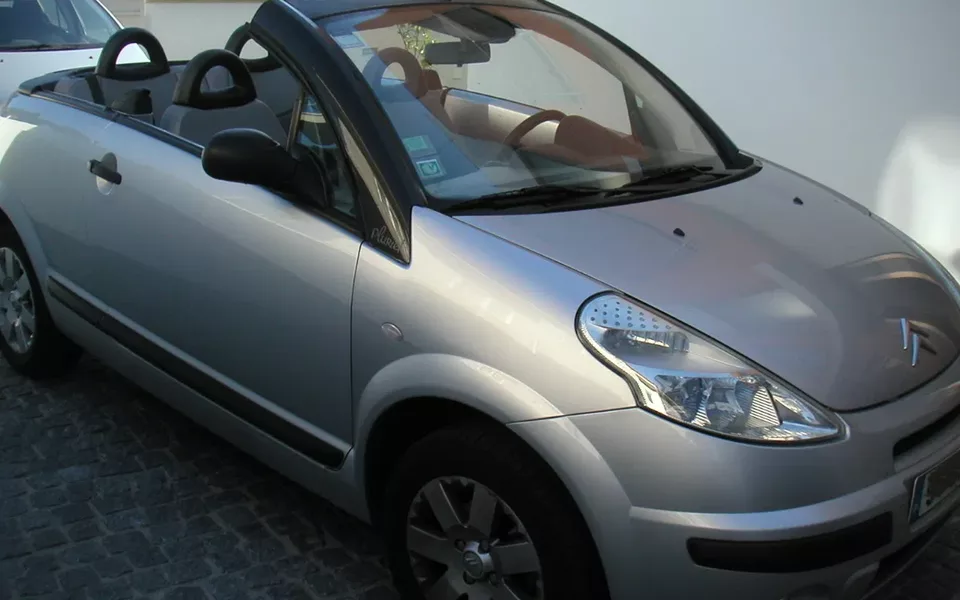 Citroën C3 Pluriel