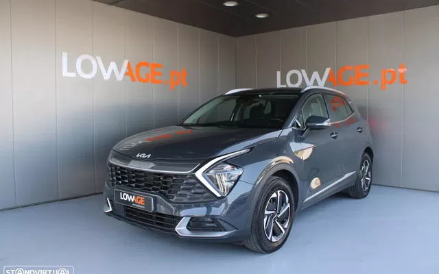 Kia Sportage 1.6 T-GDi HEV Tech