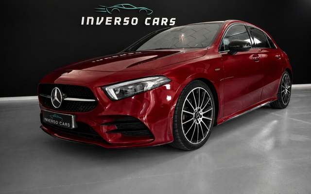 MERCEDES-BENZ Clase A A 200d 8G-DCT