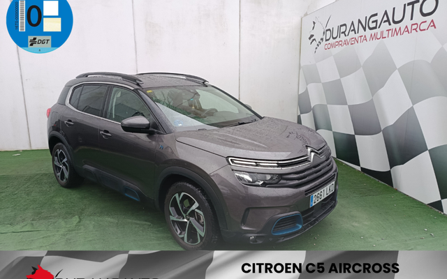 CITROEN C5 Aircross C5 Aircross Hybrid Feel EAT8