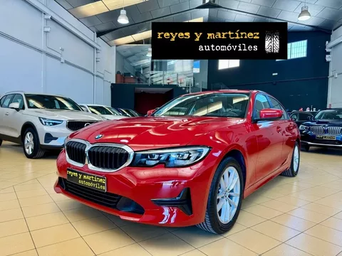 BMW Serie 3 320dA xDrive