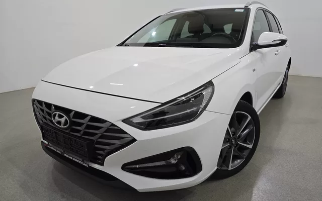 Hyundai i30 1.0 T-GDI Style+Navi