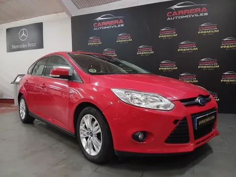 FORD Focus Focus 1.6TDCi Urban