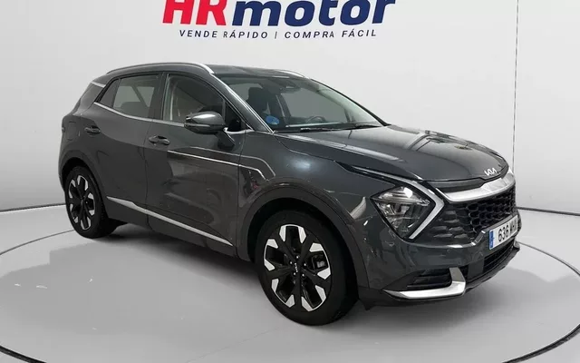 KIA Sportage Sportage 1.6 T-GDi PHEV Drive 4x4 265