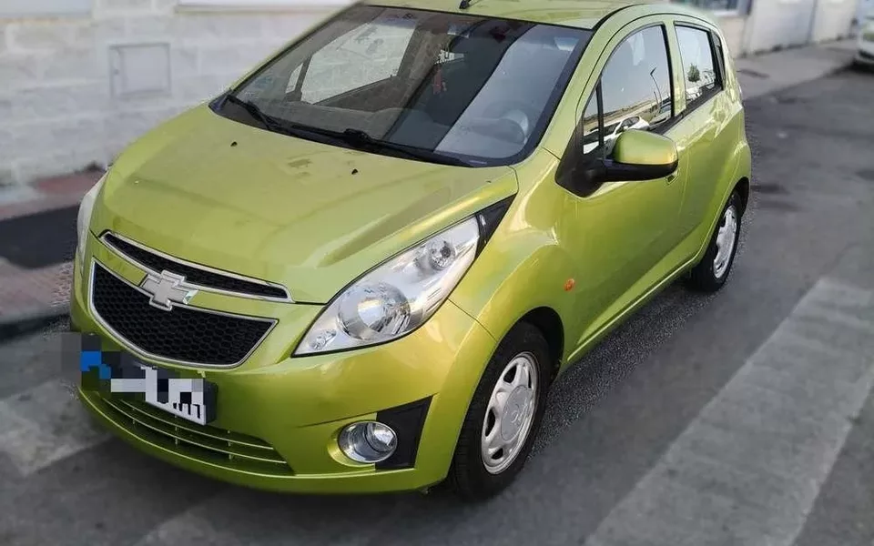 CHEVROLET Spark Spark 1.0 16v LS