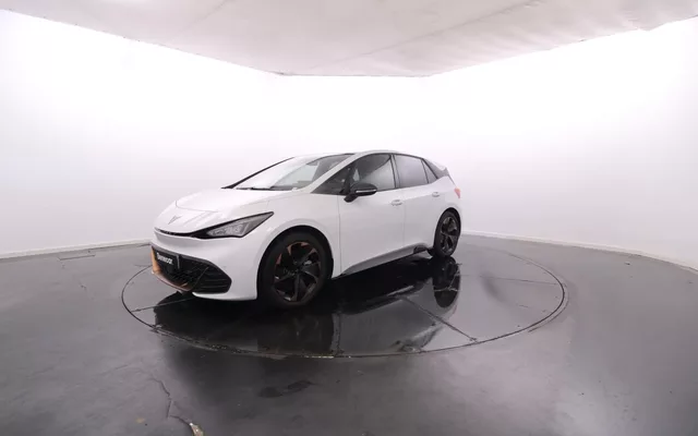 Cupra Born eBoost PLUS 58kWh 231cv