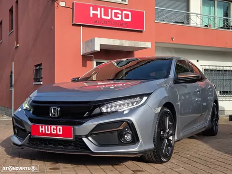 Honda Civic 1.0 i-VTEC Executive