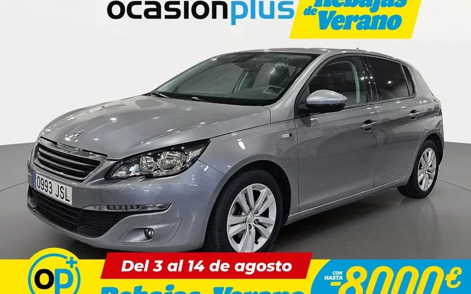 PEUGEOT 308 308 1.2 PureTech S&S Style 130