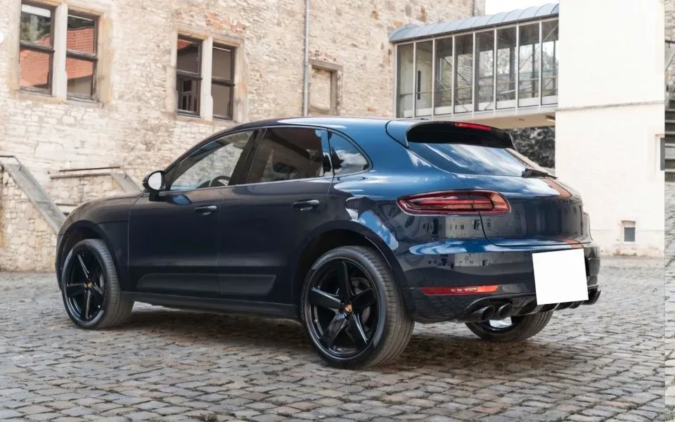 PORSCHE Macan Macan Aut.