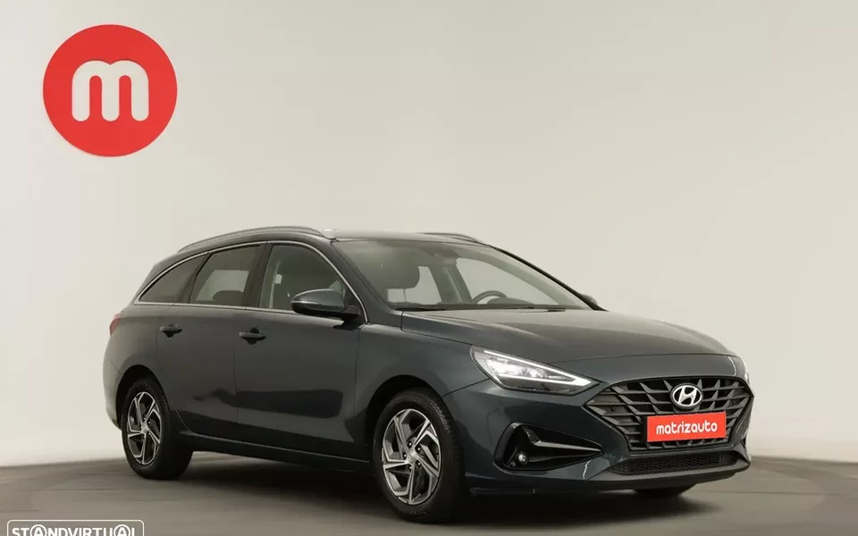 Hyundai i30 SW 1.0 T-GDi Style Plus