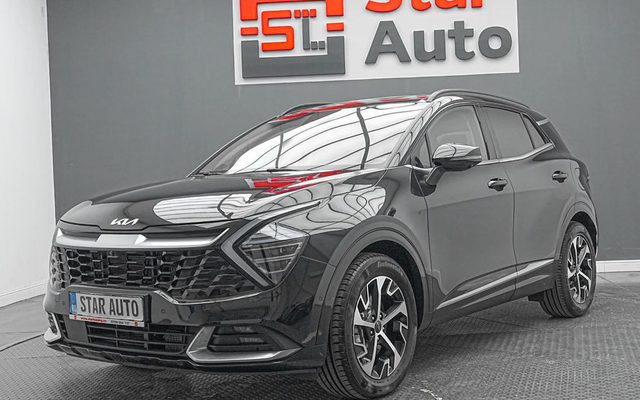 Kia Sportage, 2022, 180 CP, 180.000 KM, Automata