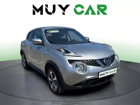 NISSAN Juke Juke 1.6 N-Connecta 4x2 XTronic CVT 112