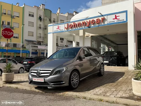 Mercedes-Benz B 180 (CDI) d Urban