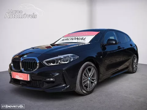 BMW 116 d Pack M Auto