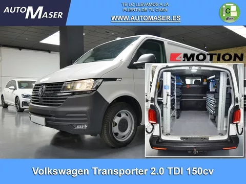 VOLKSWAGEN Transporter Transporter Furgón 2.0TDI BMT 110kW