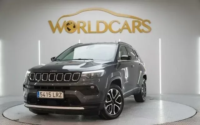 JEEP Compass 1.3 Gse T4 110kW (150CV) Limited DCT FWD