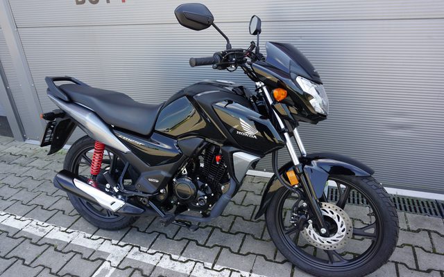 Honda CB 125 F