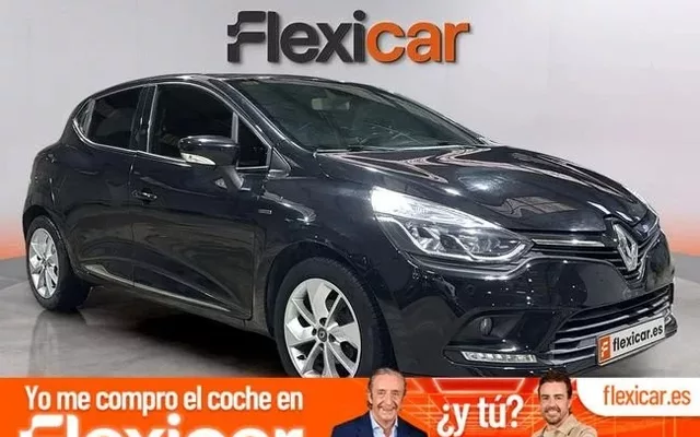 RENAULT Clio Clio TCe Energy Limited 66kW