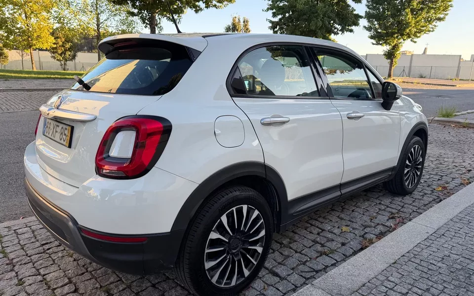 Fiat 500X 1.3 MJ City Cross
