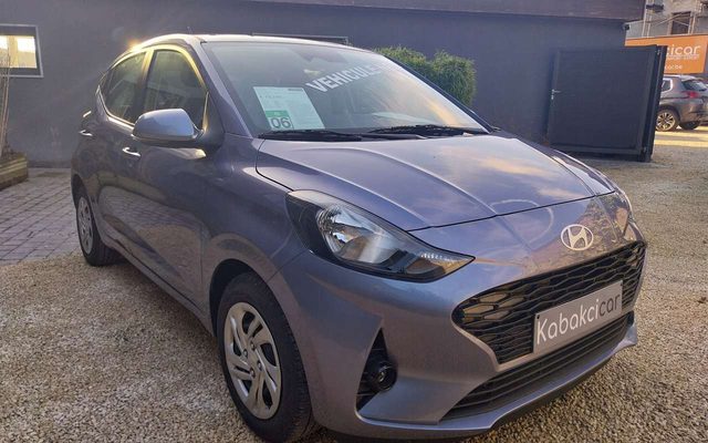 Hyundai i10 1.0 Comfort – Neuve 0KM Citadine Fiable et Economique – Garantie pour roulez sans stress – Dispo 48H – Zone LEZ 12/2034