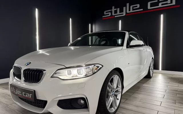 BMW Serie 2 218d
