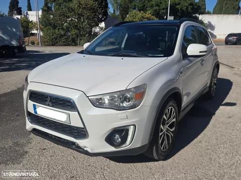 Mitsubishi ASX 1.6 DI-D Instyle
