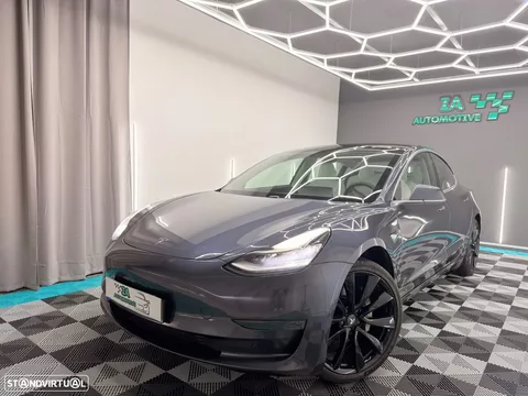 Tesla Model 3 Performance Dual Motor AWD
