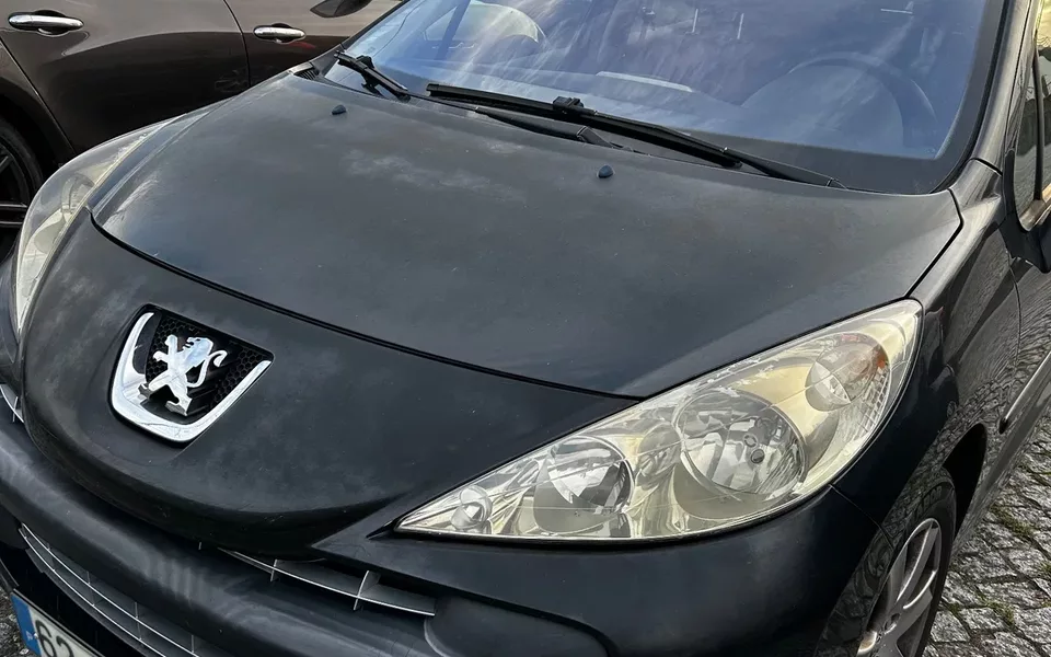 Peugeot 207 SW 1.6 HDi Sport