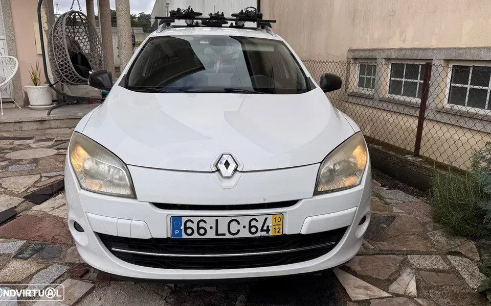 Renault Mégane 1.5 dCi Dynamique