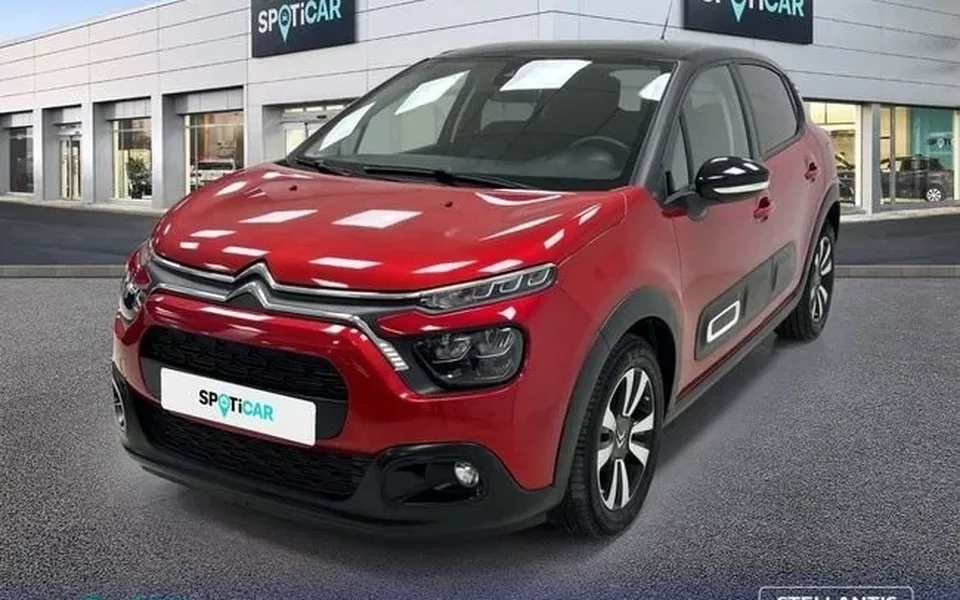 CITROEN C3 PureTech 60KW (83CV) Max