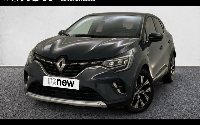 Renault Captur Techno E-Tech Híbrido 107 kW (145 CV)