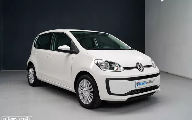 VW Up! 1.0 BMT Move