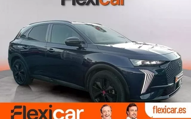 DS DS 7 Crossback DS 7 1.5BlueHDi Performance Line Aut.