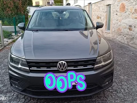 VW Tiguan 1.6 TDI Tech