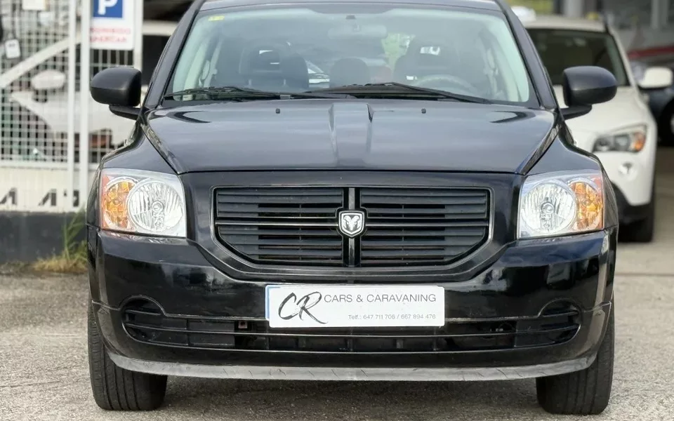 DODGE Caliber Caliber 2.0CRD S