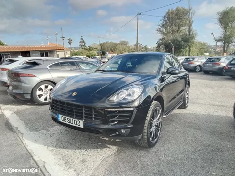 Porsche Macan S All Weather