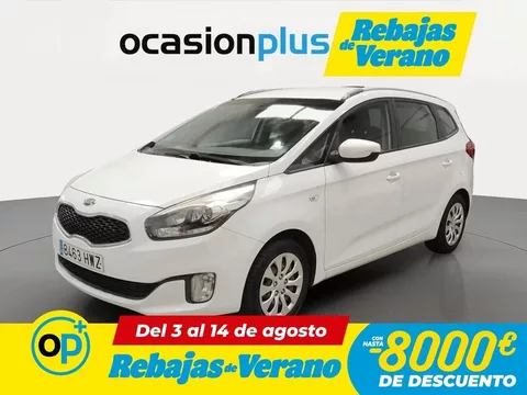 KIA Carens Carens 1.6 GDi Concept