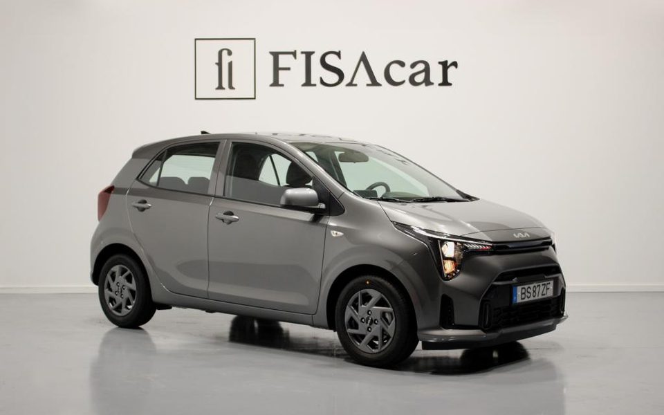 KIA PICANTO 1.0 MPI URBAN